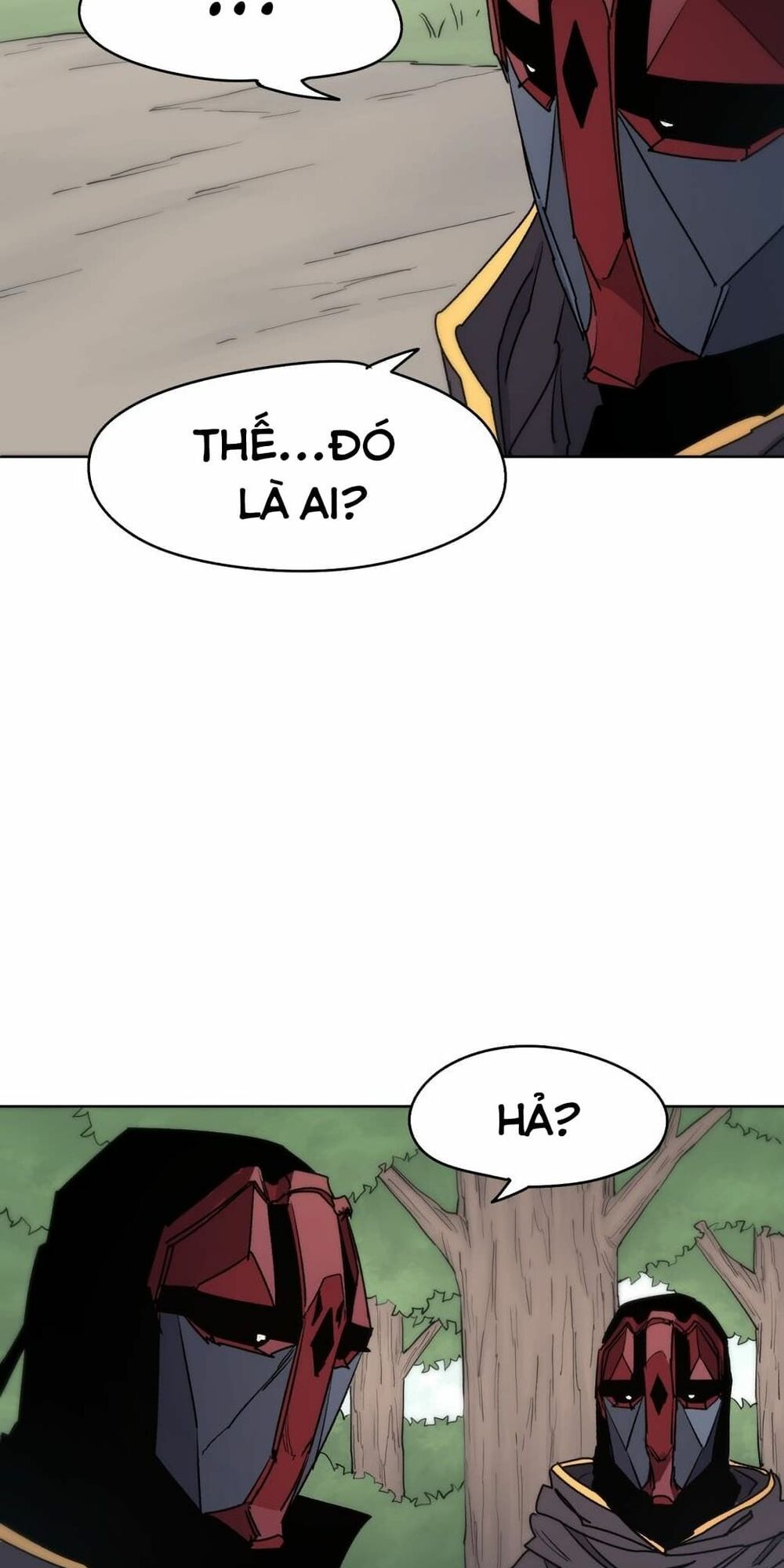 đọc truyện Kỵ Sĩ Báo Thù Chương 21 ảnh 10 tại Thiên Thai Truyện