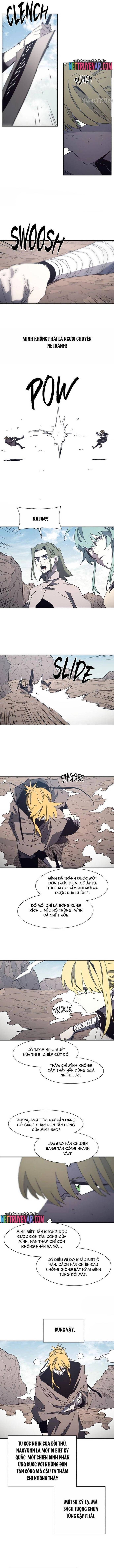 đọc truyện Kỵ Sĩ Báo Thù Chương 210 ảnh 5 tại Thiên Thai Truyện