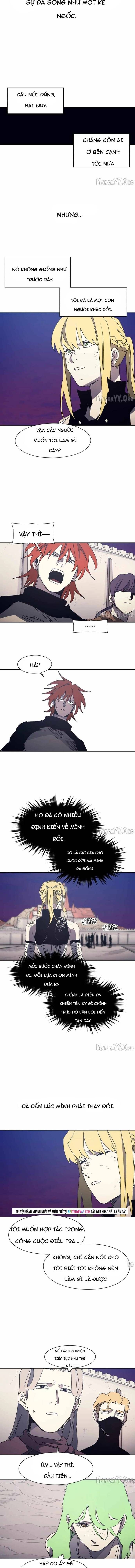 đọc truyện Kỵ Sĩ Báo Thù Chương 212 ảnh 9 tại Thiên Thai Truyện