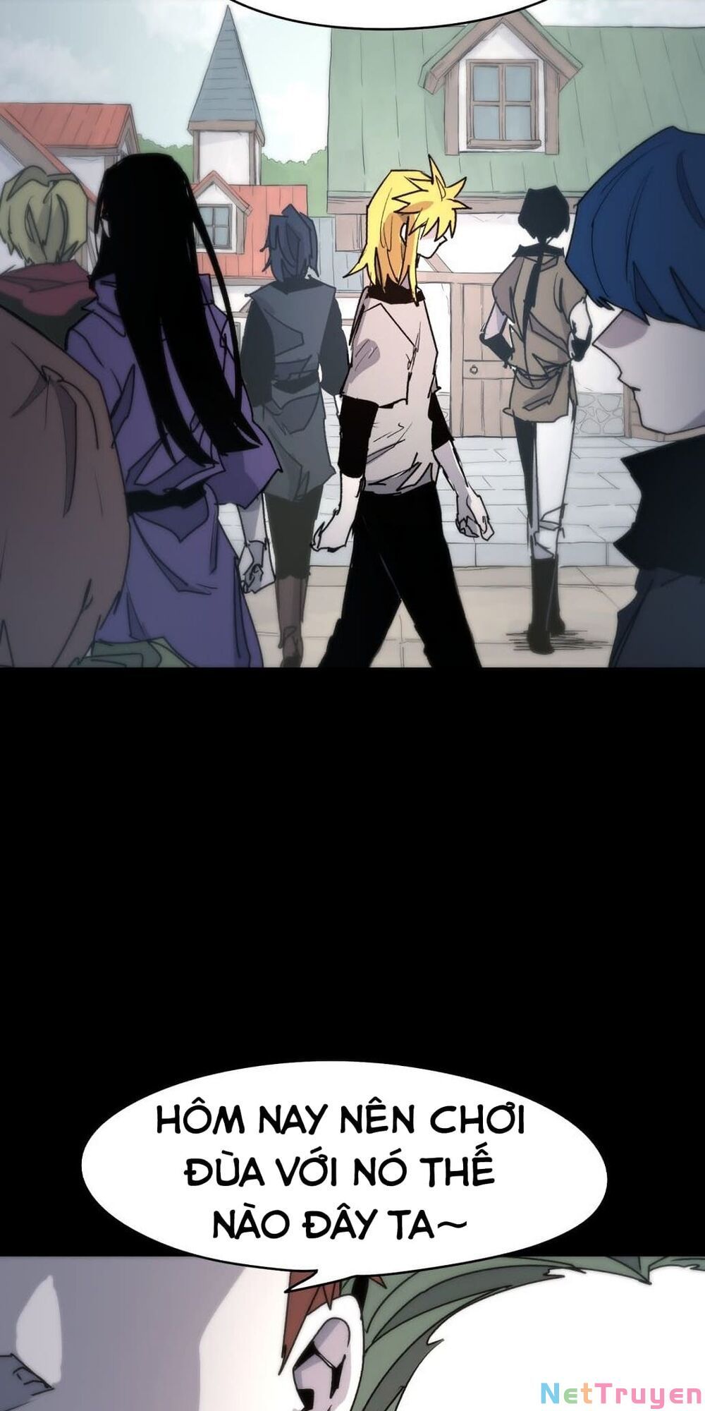 đọc truyện Kỵ Sĩ Báo Thù Chương 22 ảnh 19 tại Thiên Thai Truyện