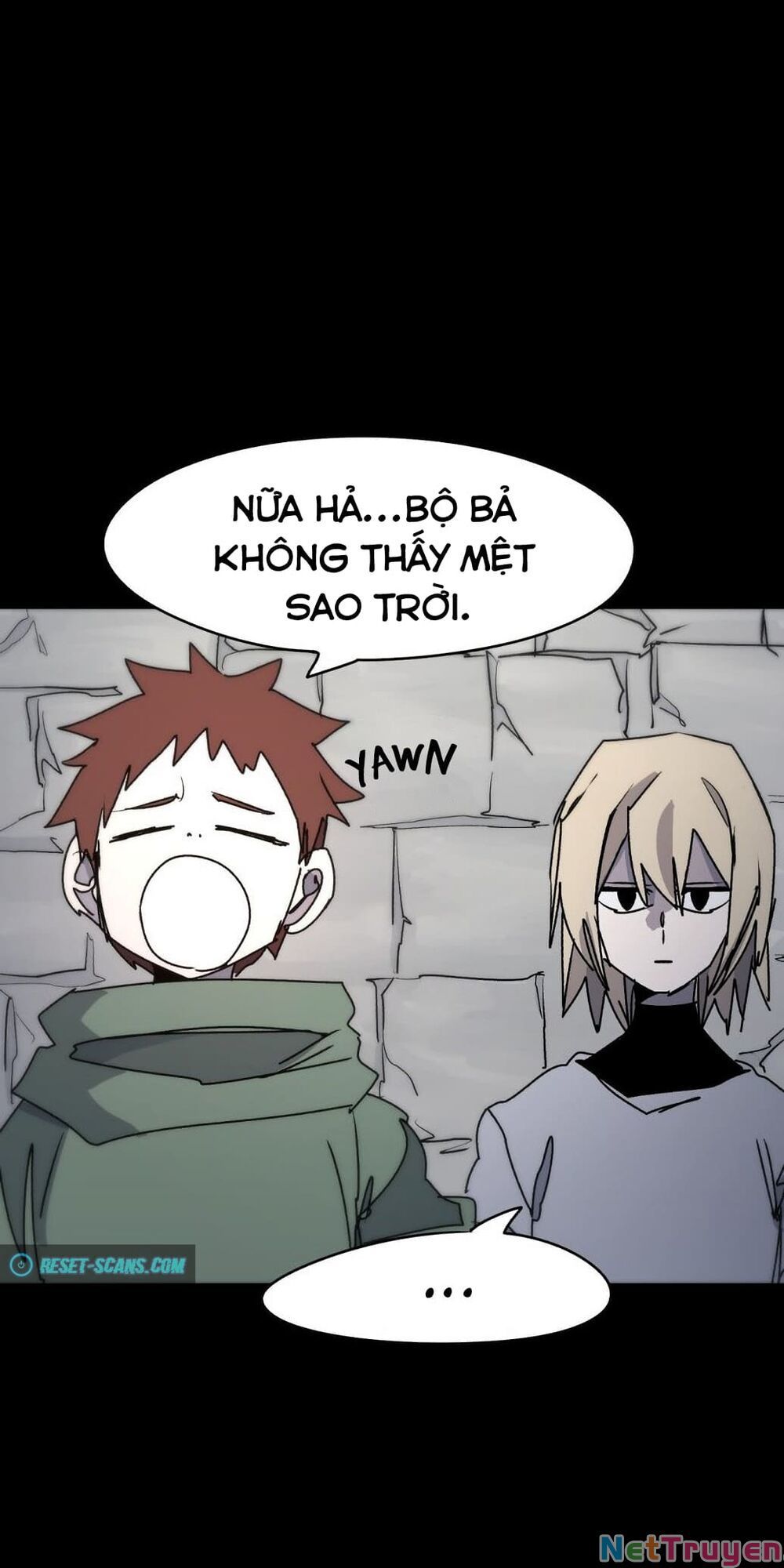 đọc truyện Kỵ Sĩ Báo Thù Chương 22 ảnh 28 tại Thiên Thai Truyện