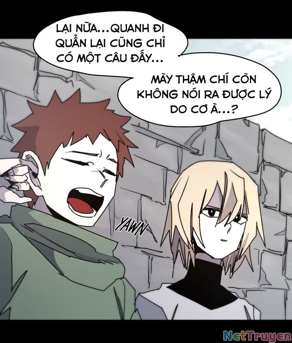 đọc truyện Kỵ Sĩ Báo Thù Chương 22 ảnh 35 tại Thiên Thai Truyện