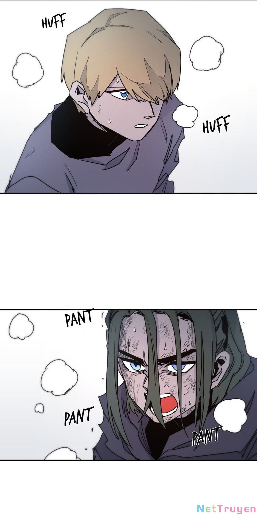 đọc truyện Kỵ Sĩ Báo Thù Chương 22 ảnh 58 tại Thiên Thai Truyện