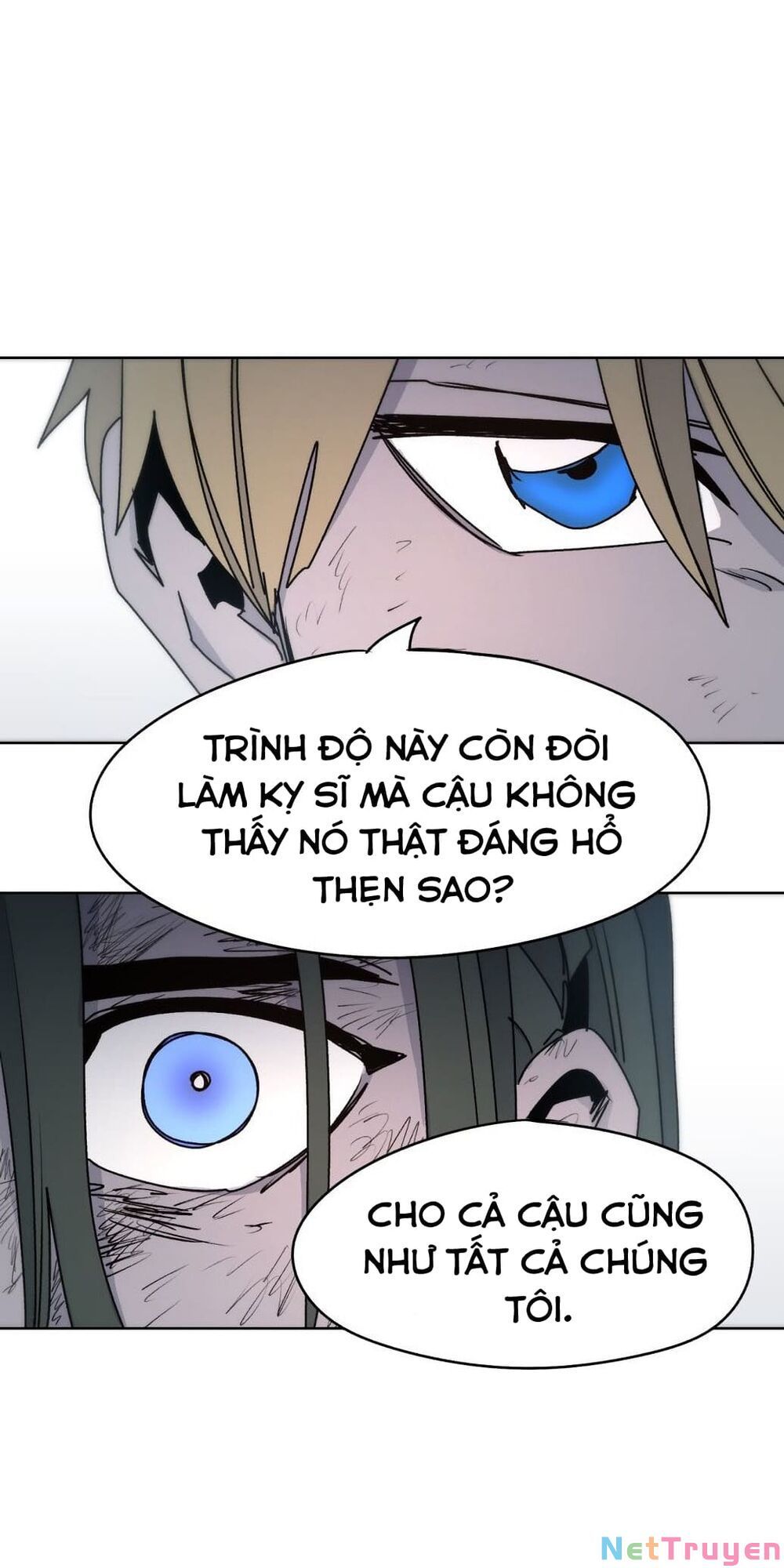 đọc truyện Kỵ Sĩ Báo Thù Chương 22 ảnh 70 tại Thiên Thai Truyện