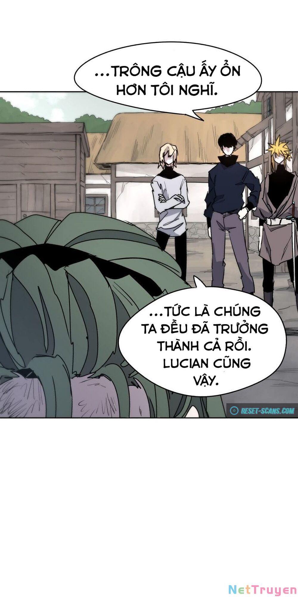 đọc truyện Kỵ Sĩ Báo Thù Chương 22 ảnh 82 tại Thiên Thai Truyện