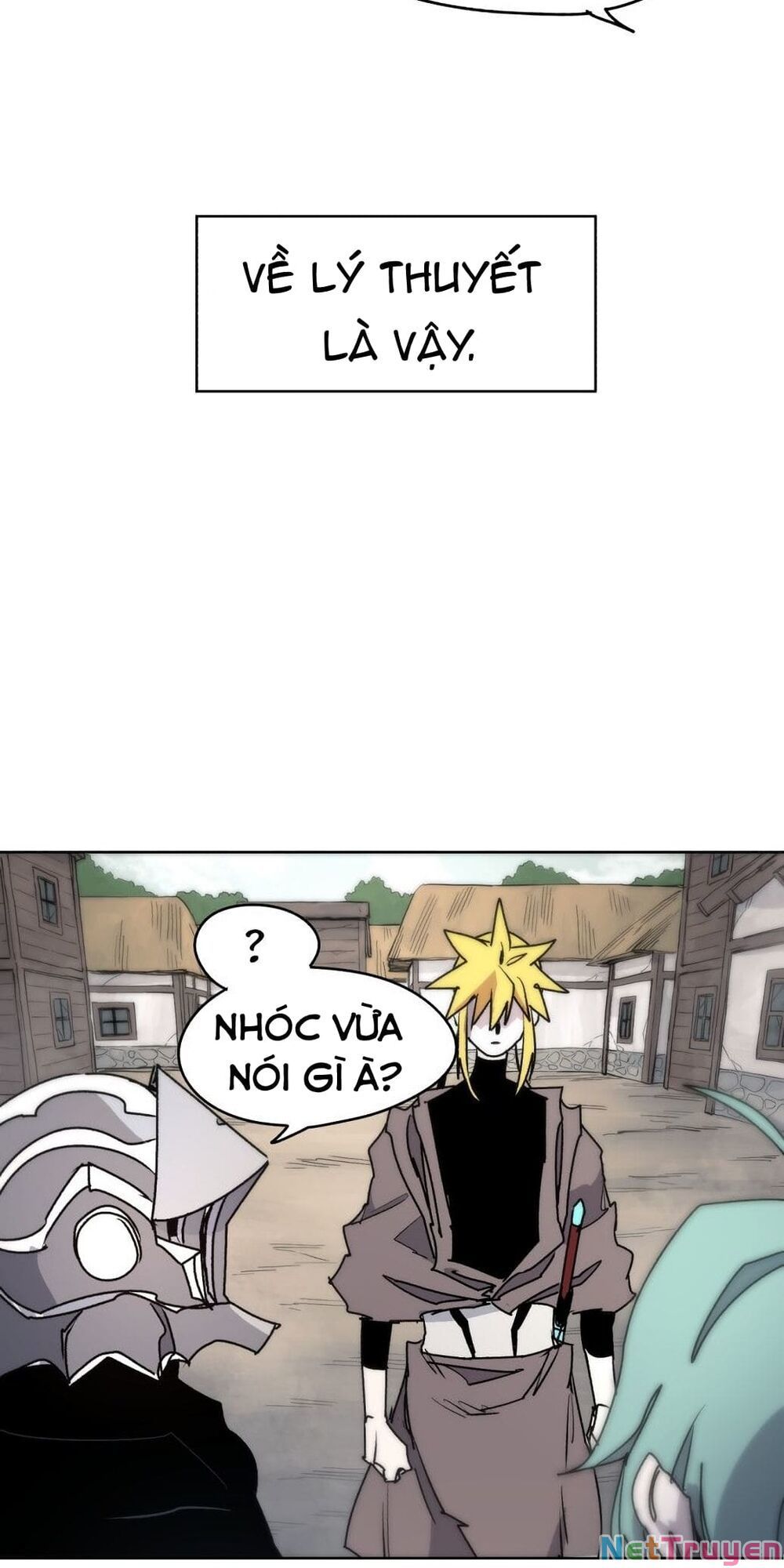 đọc truyện Kỵ Sĩ Báo Thù Chương 22 ảnh 91 tại Thiên Thai Truyện