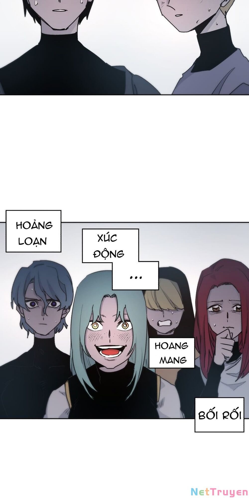 đọc truyện Kỵ Sĩ Báo Thù Chương 23 ảnh 16 tại Thiên Thai Truyện