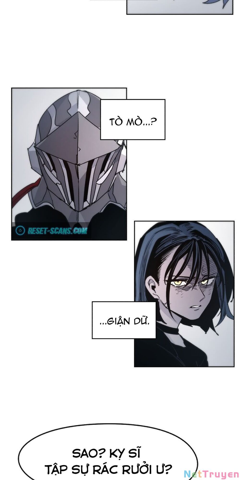 đọc truyện Kỵ Sĩ Báo Thù Chương 23 ảnh 19 tại Thiên Thai Truyện