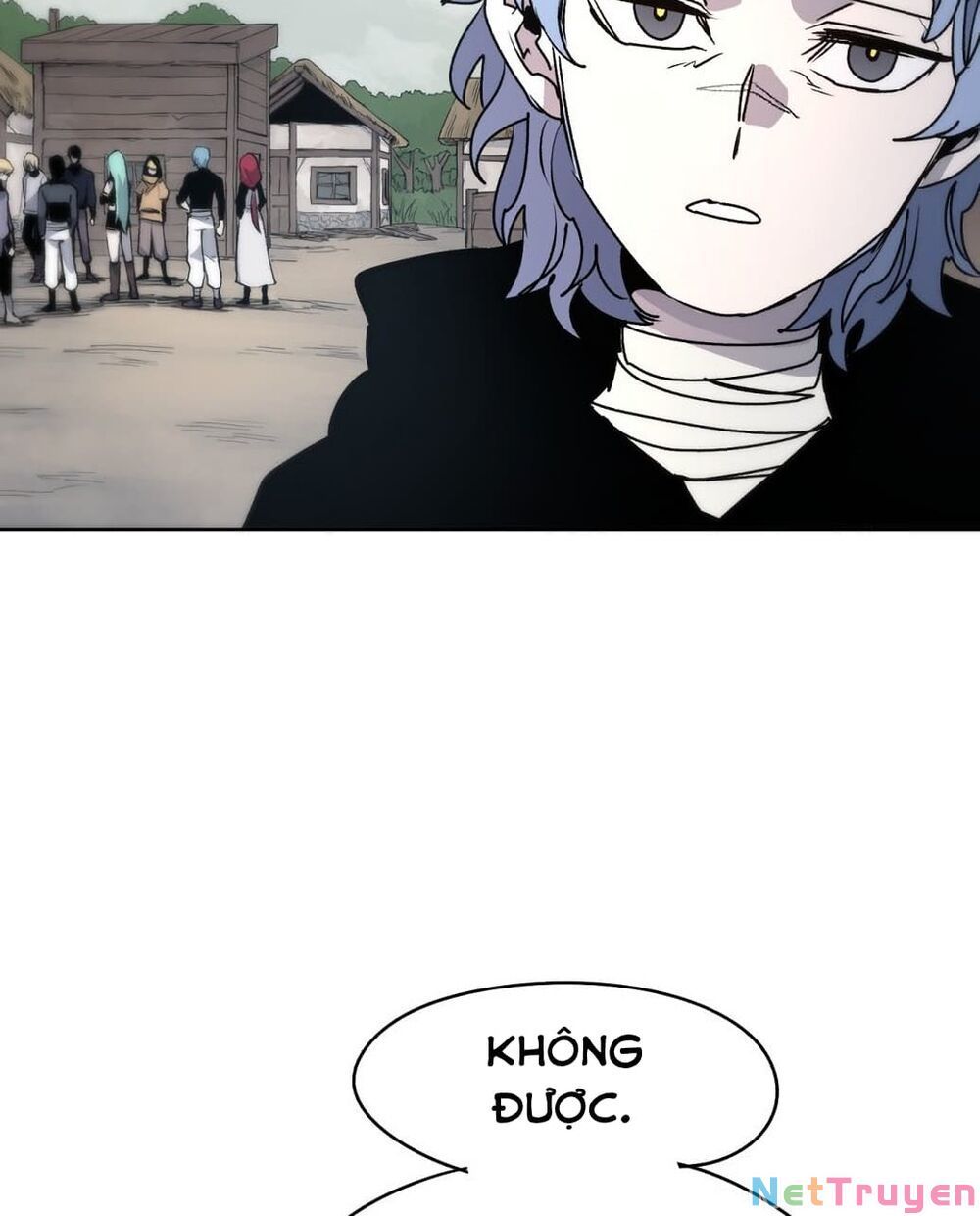 đọc truyện Kỵ Sĩ Báo Thù Chương 23 ảnh 27 tại Thiên Thai Truyện