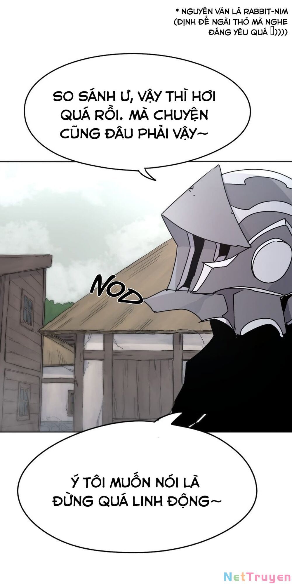 đọc truyện Kỵ Sĩ Báo Thù Chương 23 ảnh 34 tại Thiên Thai Truyện