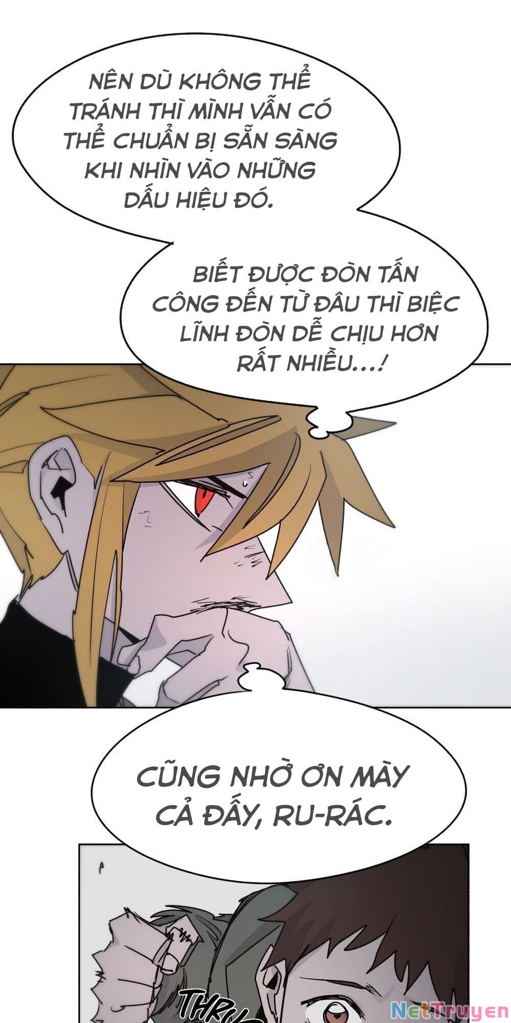 đọc truyện Kỵ Sĩ Báo Thù Chương 23 ảnh 58 tại Thiên Thai Truyện