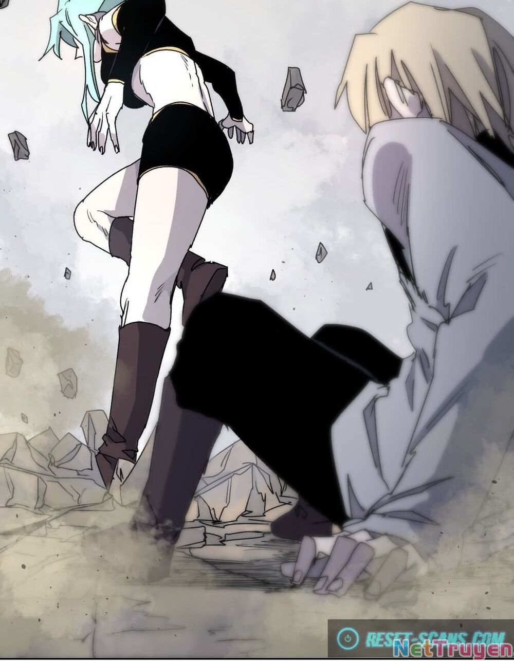 đọc truyện Kỵ Sĩ Báo Thù Chương 24 ảnh 39 tại Thiên Thai Truyện