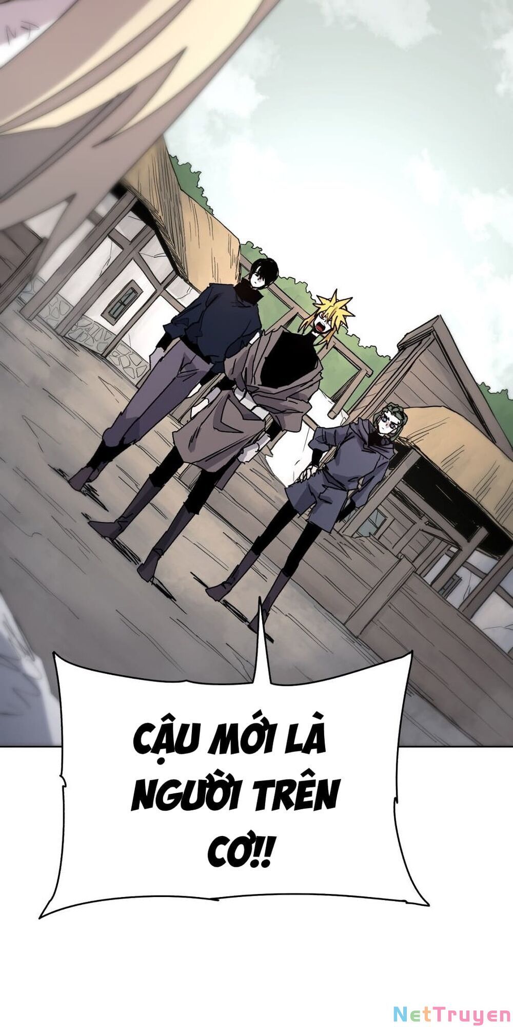 đọc truyện Kỵ Sĩ Báo Thù Chương 24 ảnh 46 tại Thiên Thai Truyện