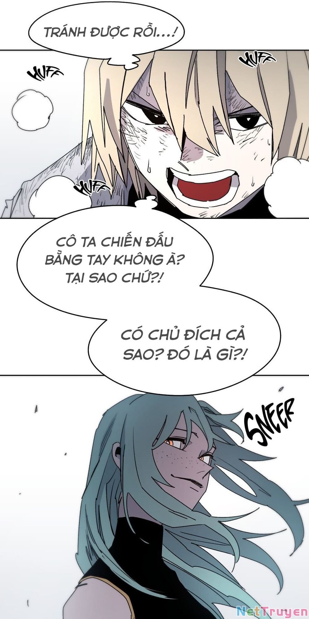 đọc truyện Kỵ Sĩ Báo Thù Chương 25 ảnh 22 tại Thiên Thai Truyện