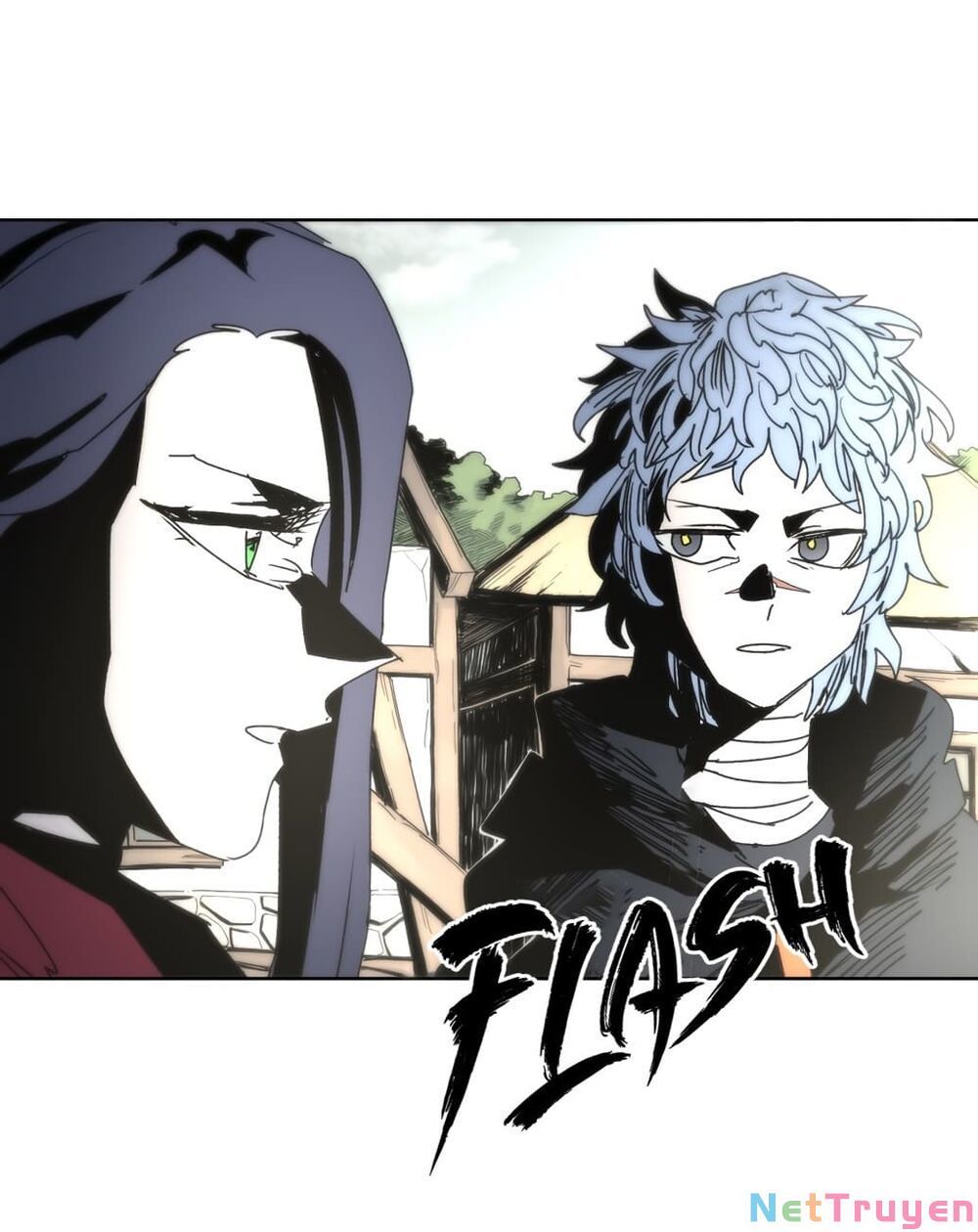 đọc truyện Kỵ Sĩ Báo Thù Chương 26 ảnh 22 tại Thiên Thai Truyện