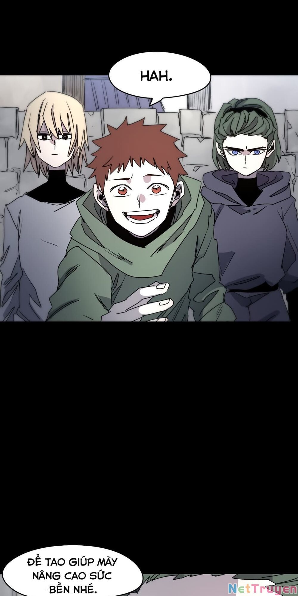 đọc truyện Kỵ Sĩ Báo Thù Chương 26 ảnh 5 tại Thiên Thai Truyện