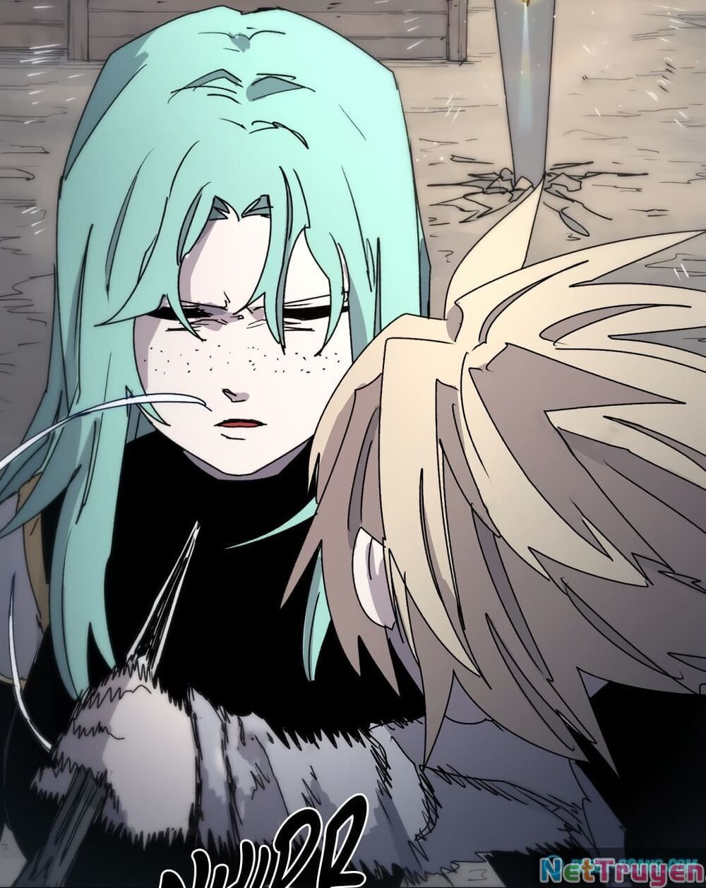 đọc truyện Kỵ Sĩ Báo Thù Chương 26 ảnh 34 tại Thiên Thai Truyện