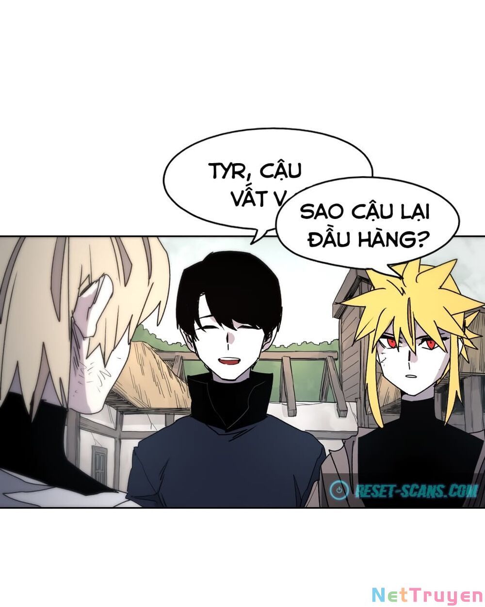 đọc truyện Kỵ Sĩ Báo Thù Chương 26 ảnh 55 tại Thiên Thai Truyện