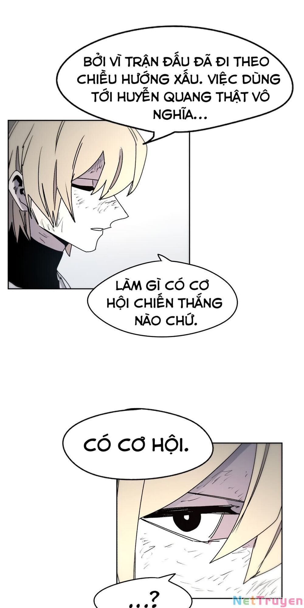 đọc truyện Kỵ Sĩ Báo Thù Chương 26 ảnh 56 tại Thiên Thai Truyện