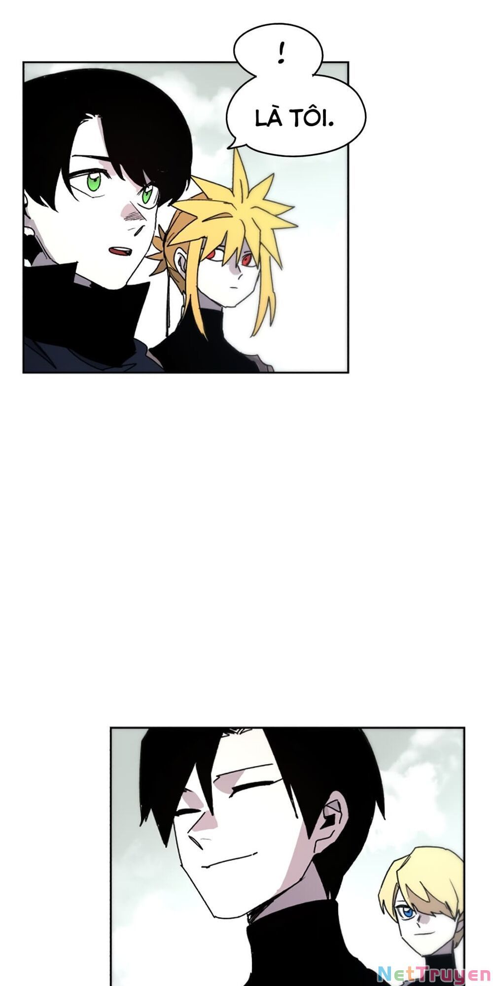 đọc truyện Kỵ Sĩ Báo Thù Chương 26 ảnh 68 tại Thiên Thai Truyện