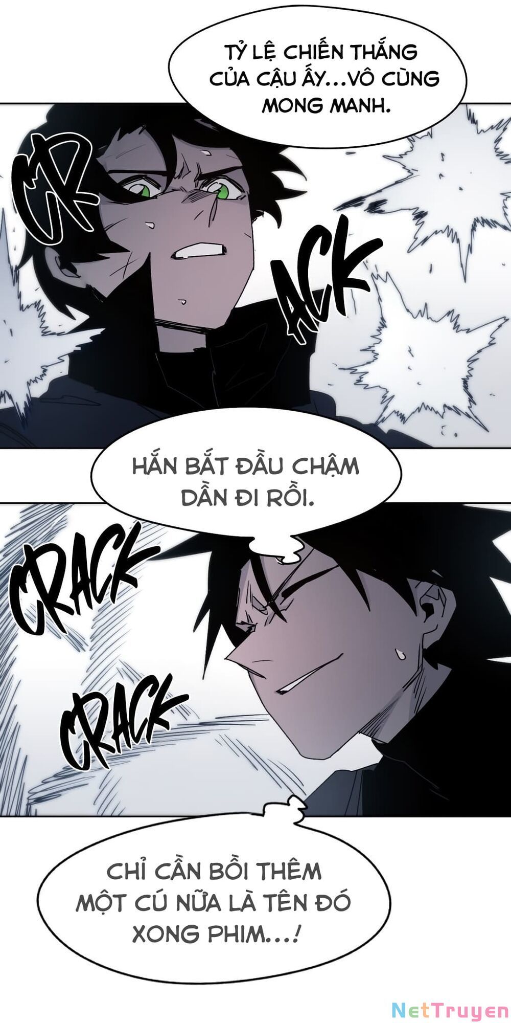 đọc truyện Kỵ Sĩ Báo Thù Chương 27 ảnh 55 tại Thiên Thai Truyện