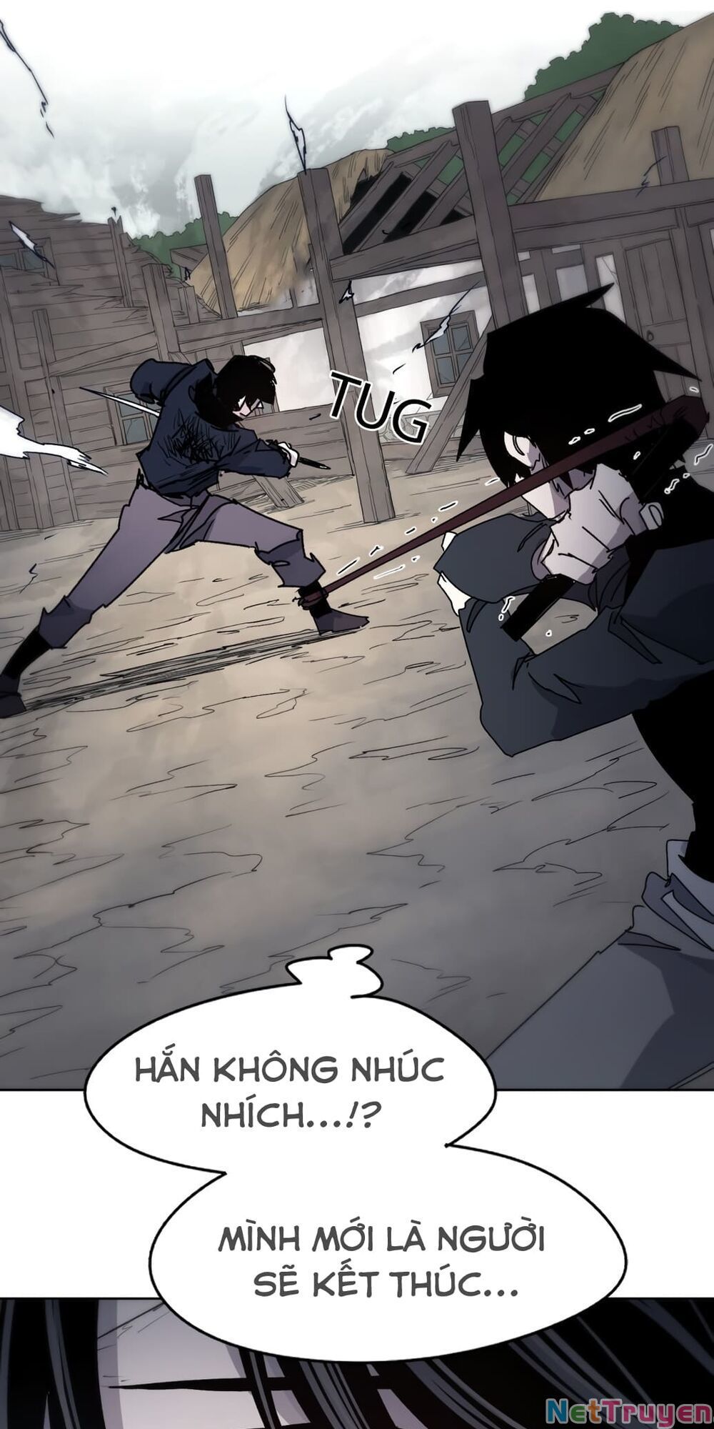 đọc truyện Kỵ Sĩ Báo Thù Chương 27 ảnh 82 tại Thiên Thai Truyện