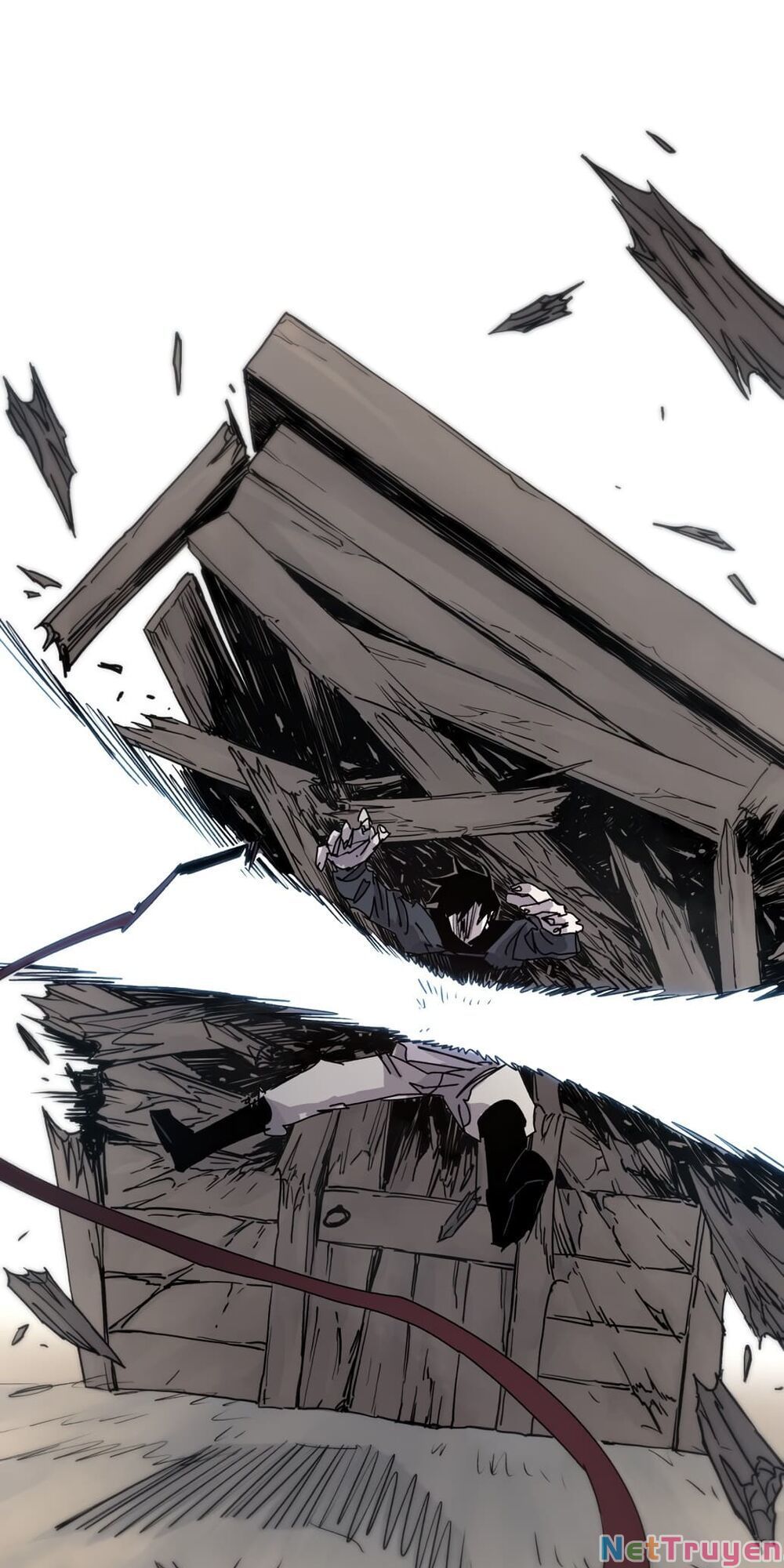 đọc truyện Kỵ Sĩ Báo Thù Chương 27 ảnh 85 tại Thiên Thai Truyện