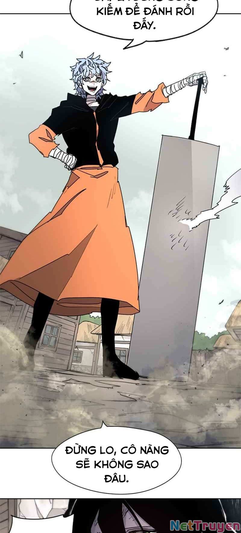 đọc truyện Kỵ Sĩ Báo Thù Chương 29 ảnh 37 tại Thiên Thai Truyện