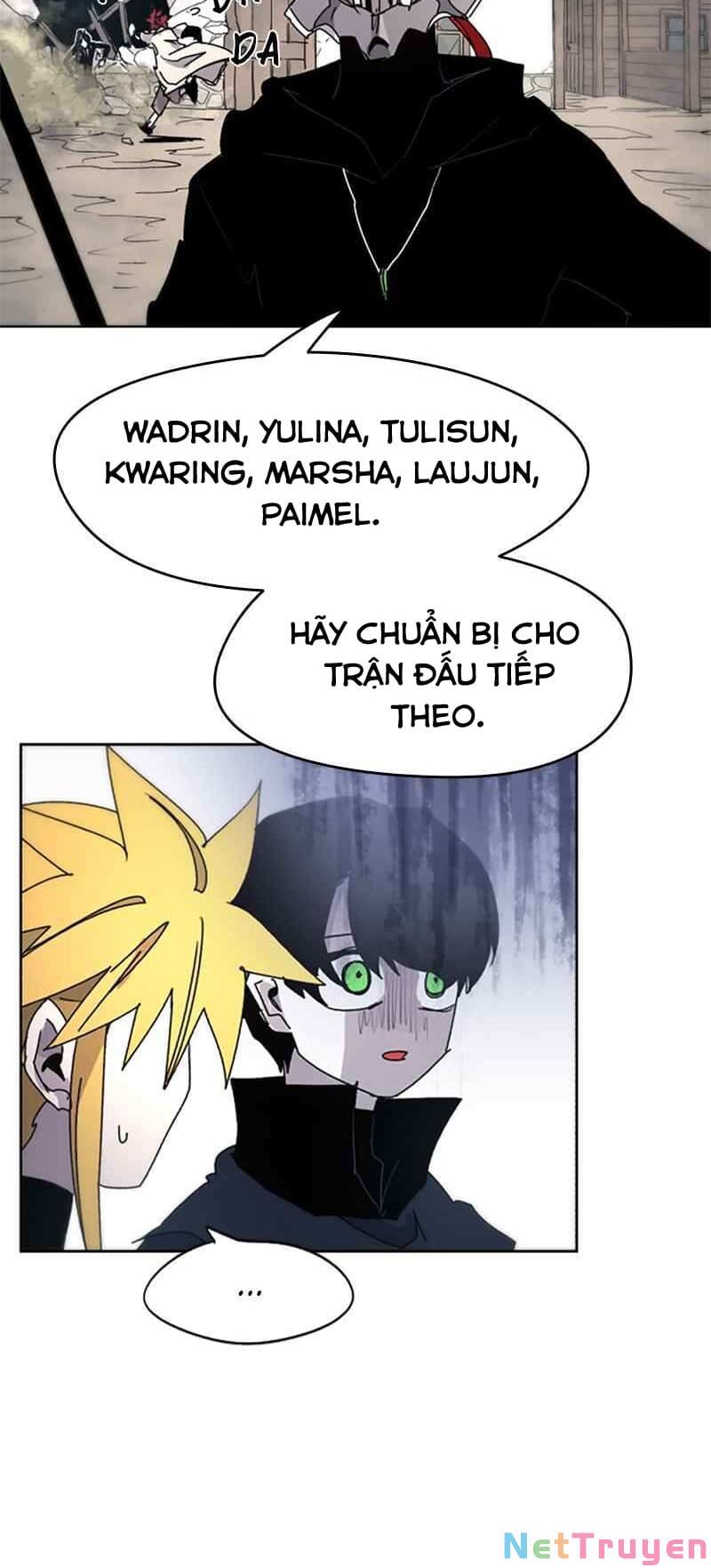 đọc truyện Kỵ Sĩ Báo Thù Chương 29 ảnh 39 tại Thiên Thai Truyện