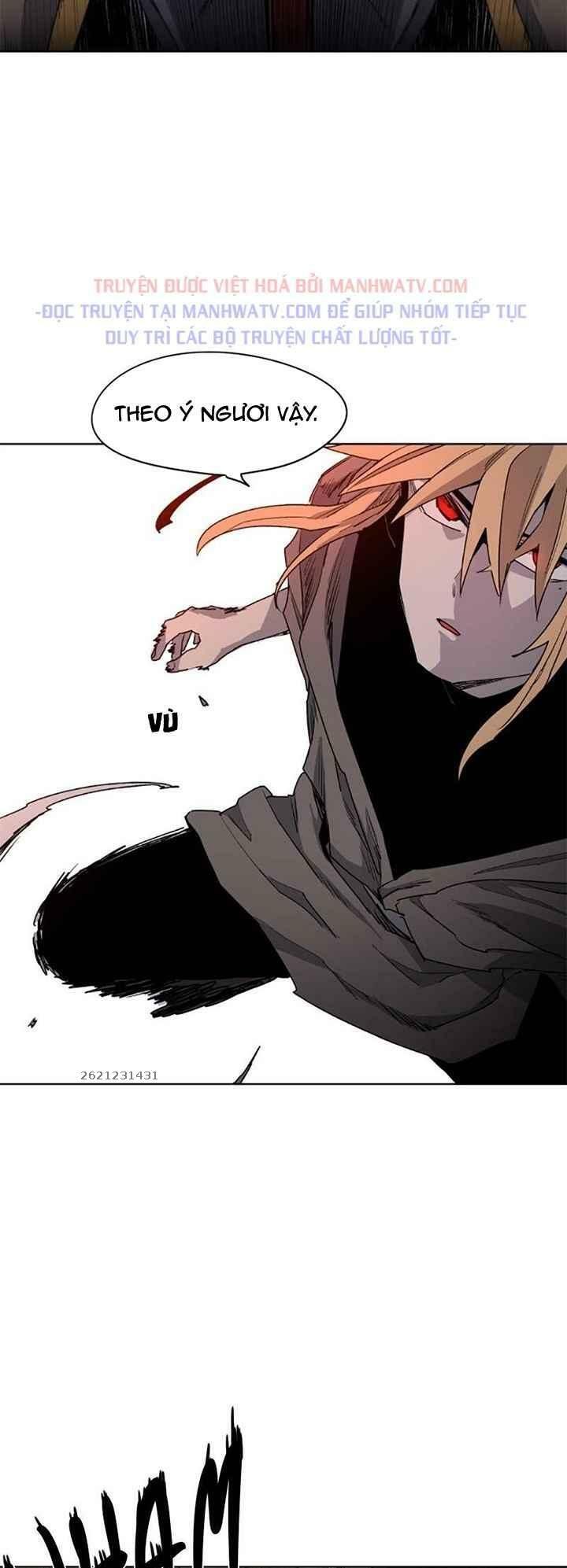 đọc truyện Kỵ Sĩ Báo Thù Chương 3 ảnh 12 tại Thiên Thai Truyện