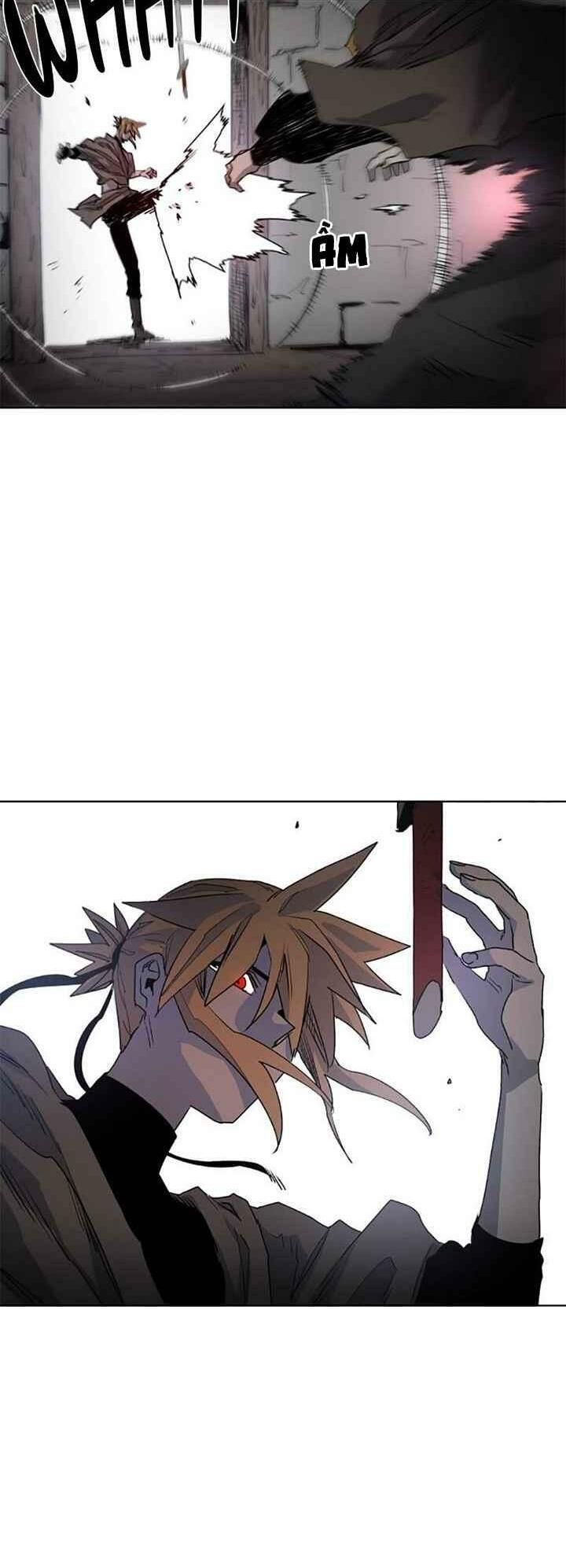 đọc truyện Kỵ Sĩ Báo Thù Chương 3 ảnh 13 tại Thiên Thai Truyện