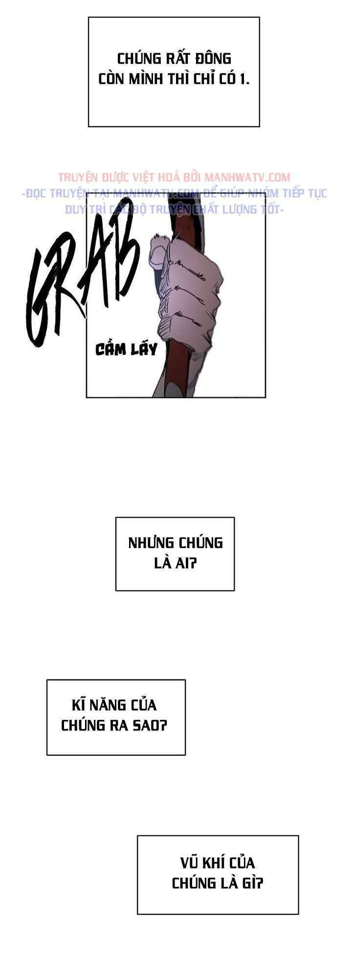 đọc truyện Kỵ Sĩ Báo Thù Chương 3 ảnh 14 tại Thiên Thai Truyện