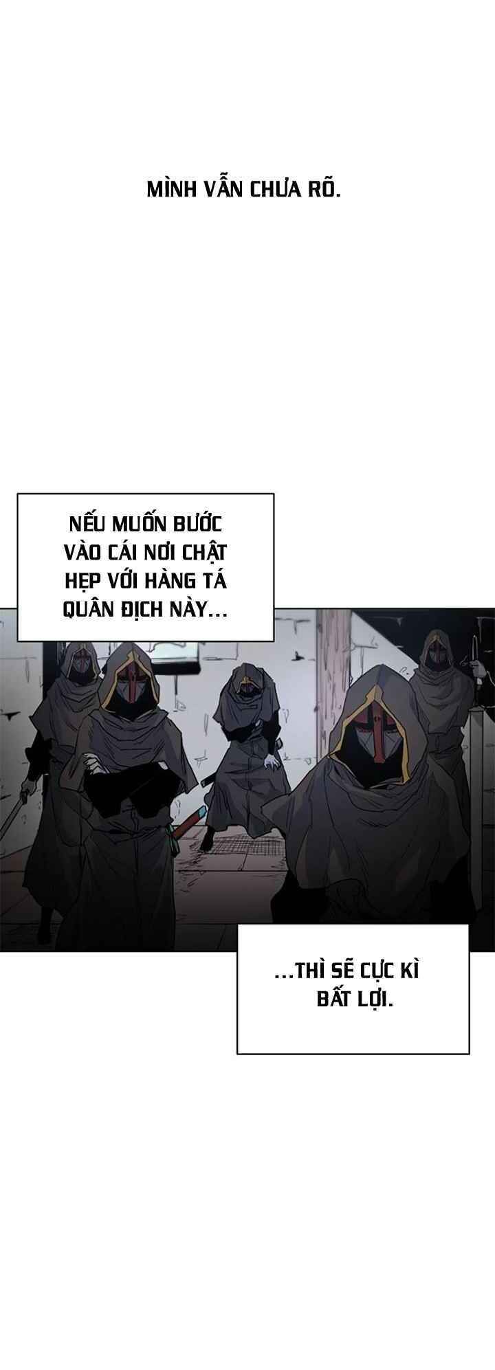 đọc truyện Kỵ Sĩ Báo Thù Chương 3 ảnh 15 tại Thiên Thai Truyện