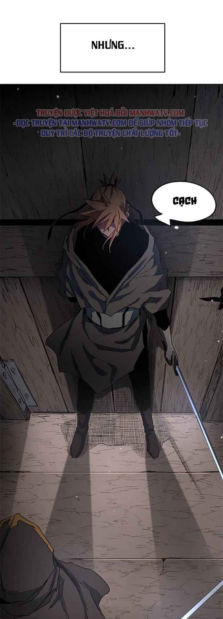 đọc truyện Kỵ Sĩ Báo Thù Chương 3 ảnh 16 tại Thiên Thai Truyện