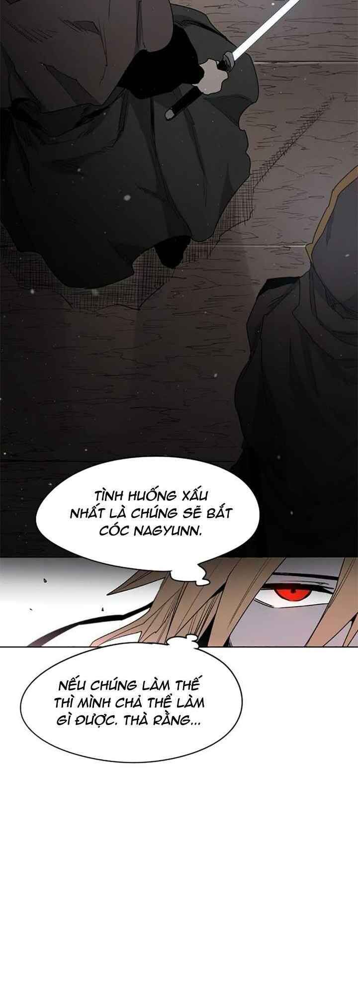 đọc truyện Kỵ Sĩ Báo Thù Chương 3 ảnh 17 tại Thiên Thai Truyện