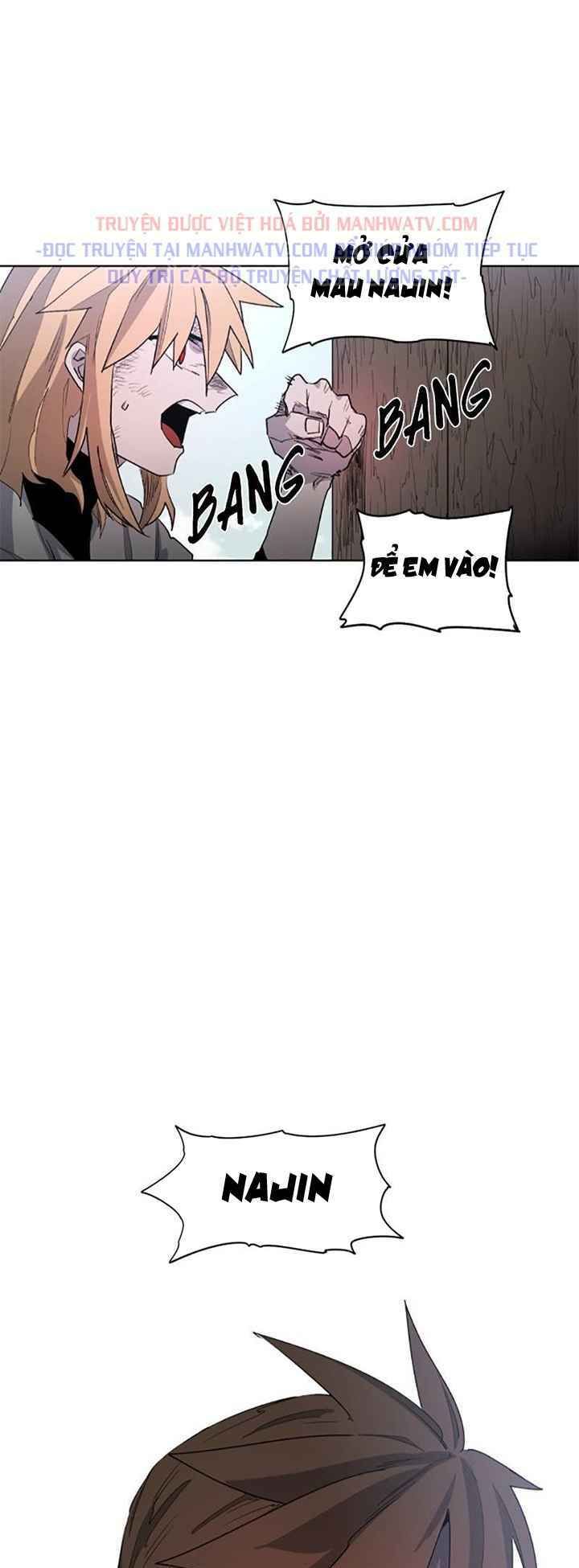 đọc truyện Kỵ Sĩ Báo Thù Chương 3 ảnh 20 tại Thiên Thai Truyện