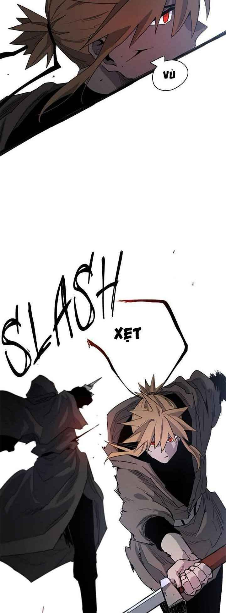 đọc truyện Kỵ Sĩ Báo Thù Chương 3 ảnh 21 tại Thiên Thai Truyện