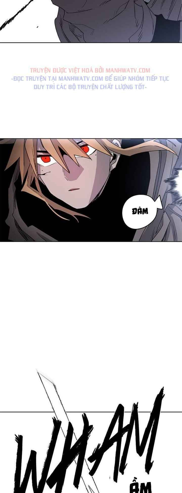 đọc truyện Kỵ Sĩ Báo Thù Chương 3 ảnh 24 tại Thiên Thai Truyện