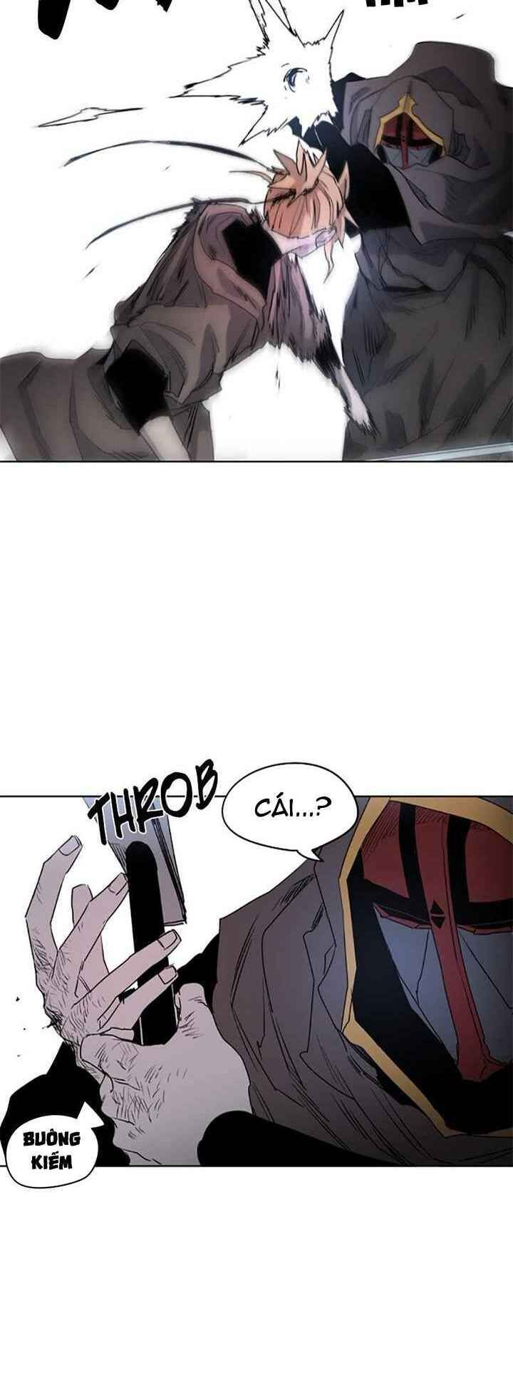 đọc truyện Kỵ Sĩ Báo Thù Chương 3 ảnh 25 tại Thiên Thai Truyện