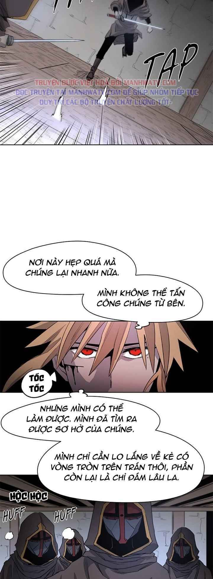 đọc truyện Kỵ Sĩ Báo Thù Chương 3 ảnh 28 tại Thiên Thai Truyện