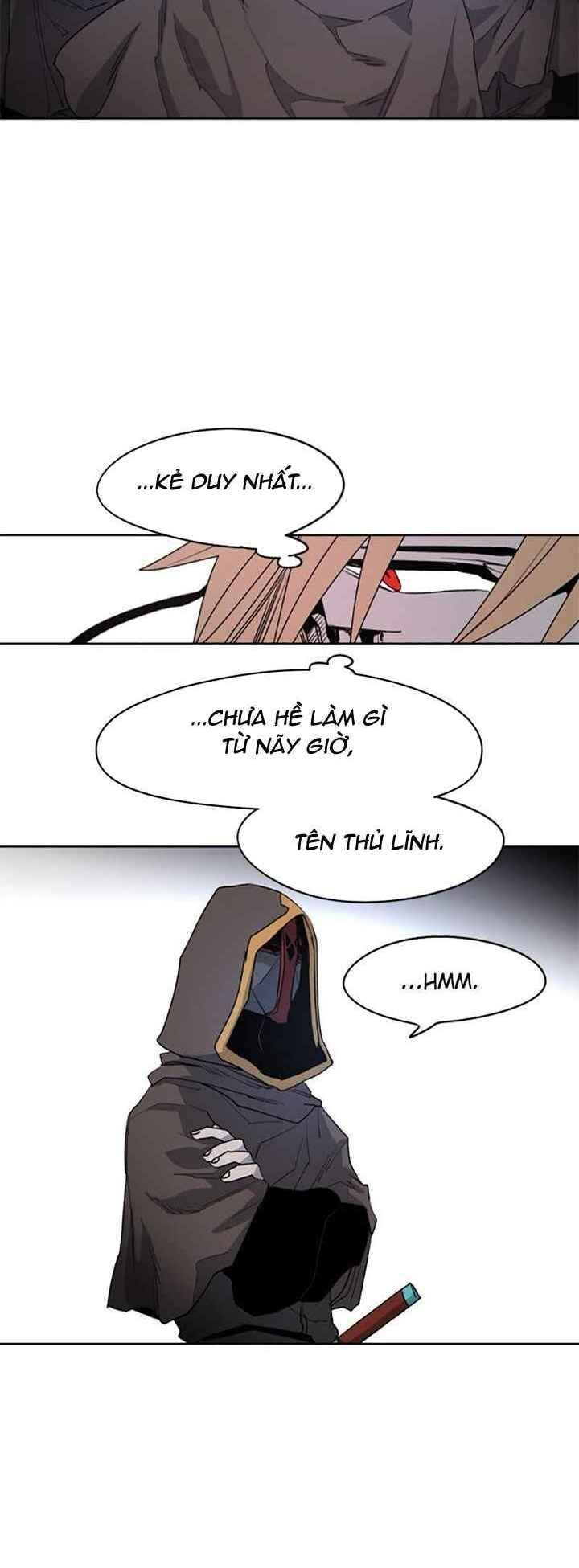 đọc truyện Kỵ Sĩ Báo Thù Chương 3 ảnh 29 tại Thiên Thai Truyện