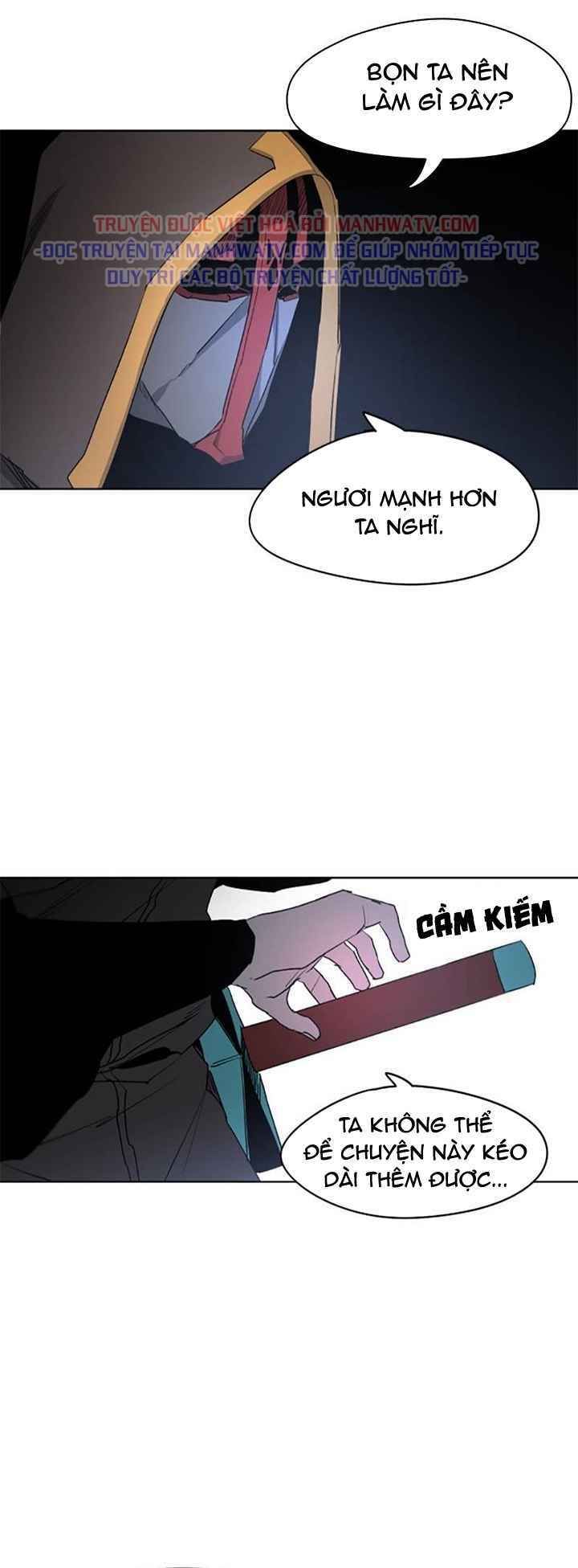 đọc truyện Kỵ Sĩ Báo Thù Chương 3 ảnh 30 tại Thiên Thai Truyện