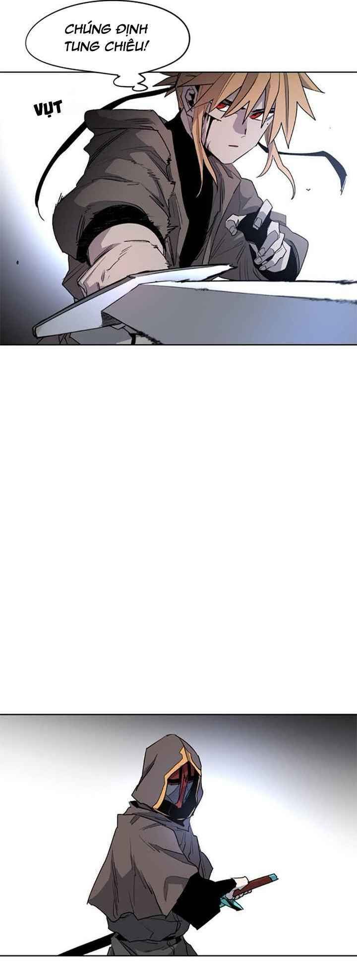 đọc truyện Kỵ Sĩ Báo Thù Chương 3 ảnh 31 tại Thiên Thai Truyện