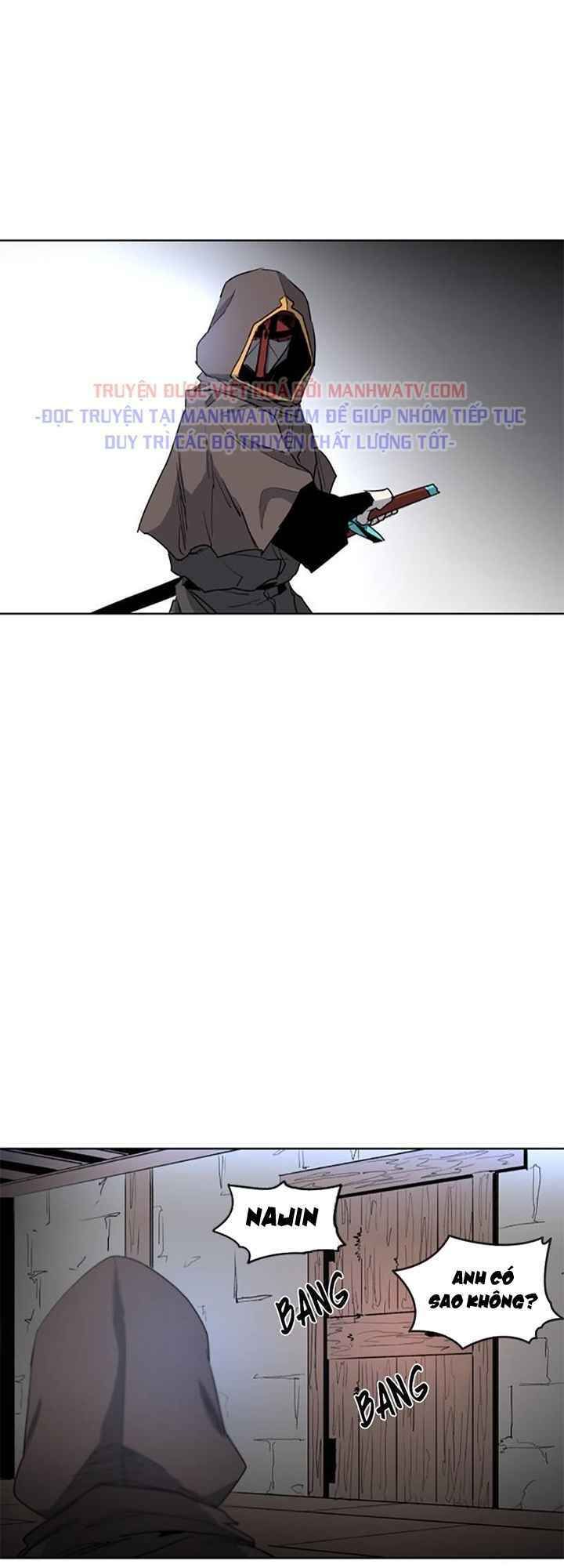 đọc truyện Kỵ Sĩ Báo Thù Chương 3 ảnh 32 tại Thiên Thai Truyện