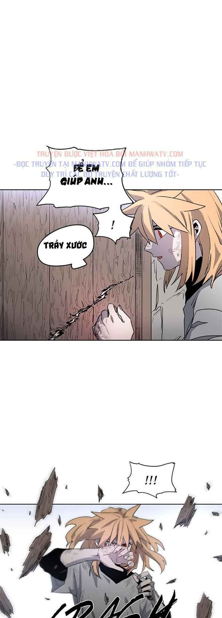 đọc truyện Kỵ Sĩ Báo Thù Chương 3 ảnh 35 tại Thiên Thai Truyện