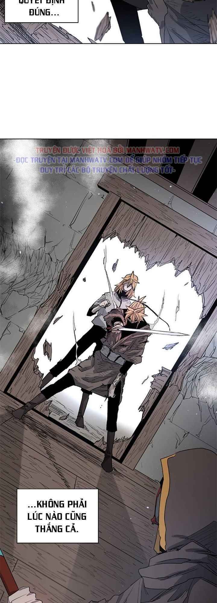 đọc truyện Kỵ Sĩ Báo Thù Chương 3 ảnh 38 tại Thiên Thai Truyện