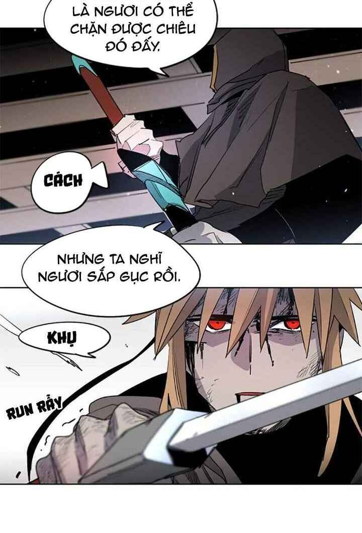 đọc truyện Kỵ Sĩ Báo Thù Chương 3 ảnh 40 tại Thiên Thai Truyện