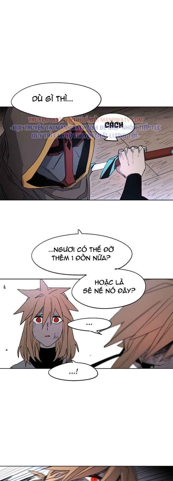 đọc truyện Kỵ Sĩ Báo Thù Chương 3 ảnh 41 tại Thiên Thai Truyện