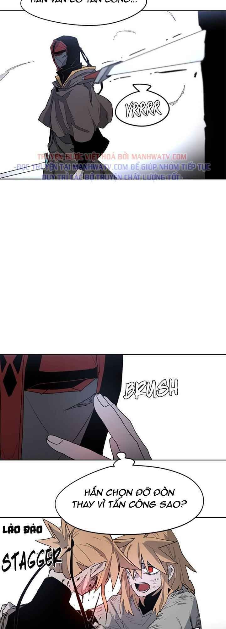 đọc truyện Kỵ Sĩ Báo Thù Chương 3 ảnh 47 tại Thiên Thai Truyện