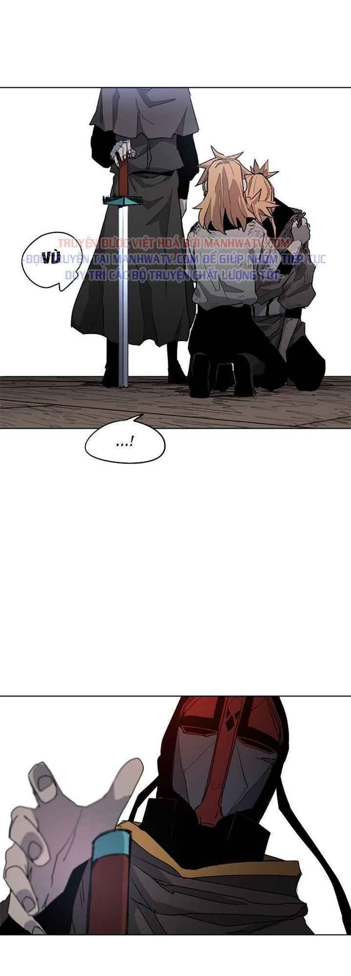 đọc truyện Kỵ Sĩ Báo Thù Chương 3 ảnh 50 tại Thiên Thai Truyện